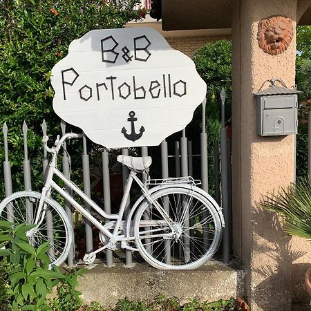 B&B Portobello Torrevecchia Teatina ภายนอก รูปภาพ