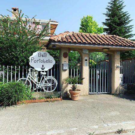 B&B Portobello Torrevecchia Teatina ภายนอก รูปภาพ