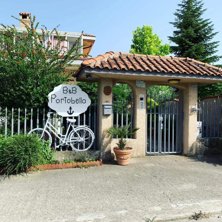 B&B Portobello Torrevecchia Teatina ภายนอก รูปภาพ