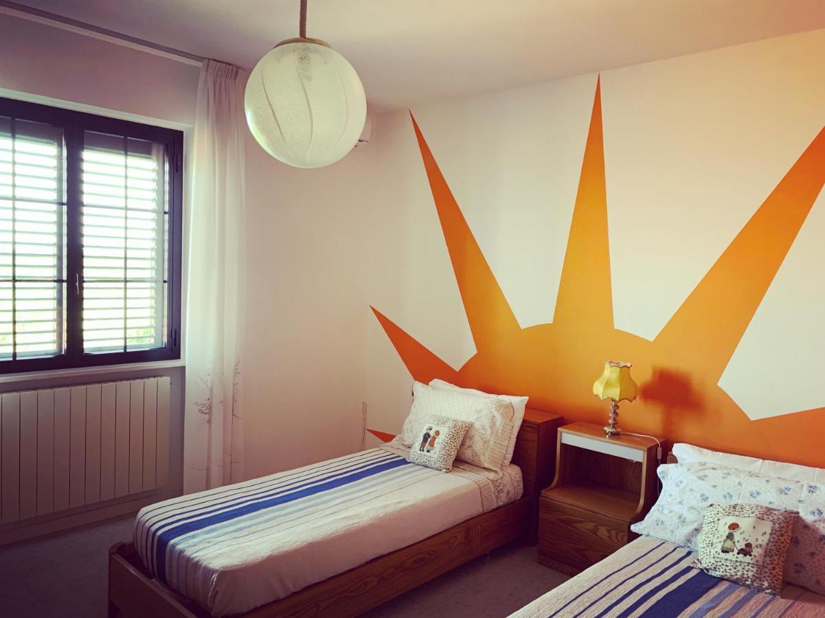 B&B Portobello Torrevecchia Teatina ภายนอก รูปภาพ