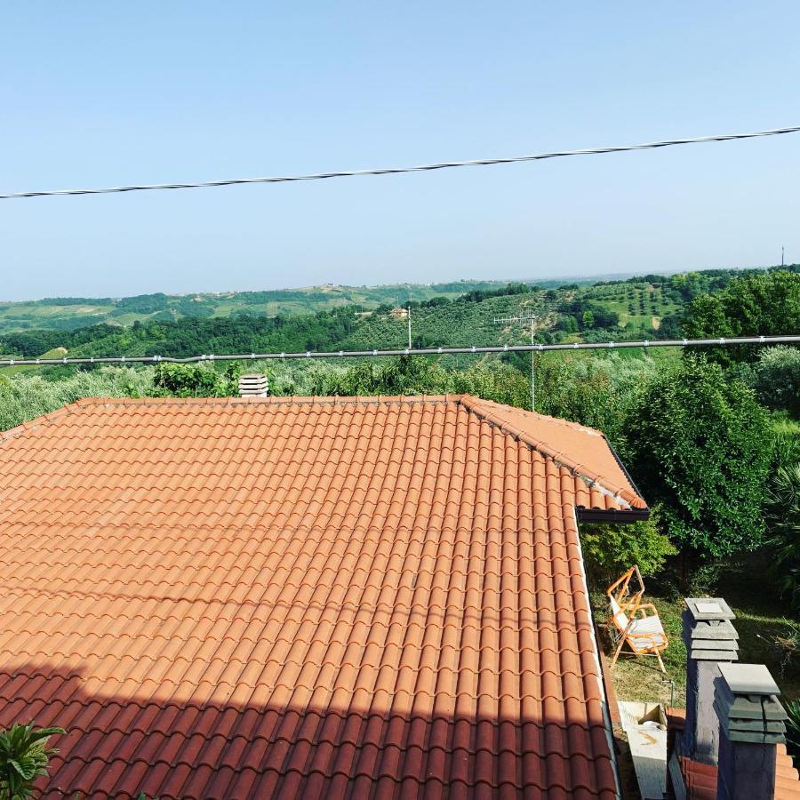 B&B Portobello Torrevecchia Teatina ภายนอก รูปภาพ