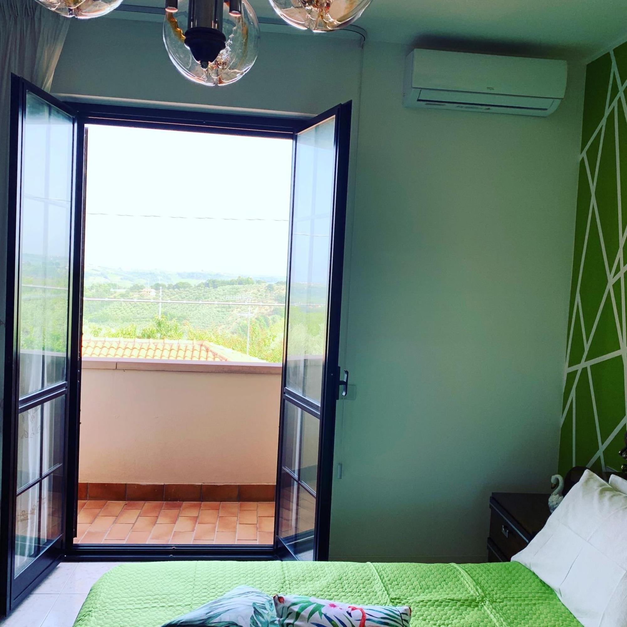 B&B Portobello Torrevecchia Teatina ภายนอก รูปภาพ