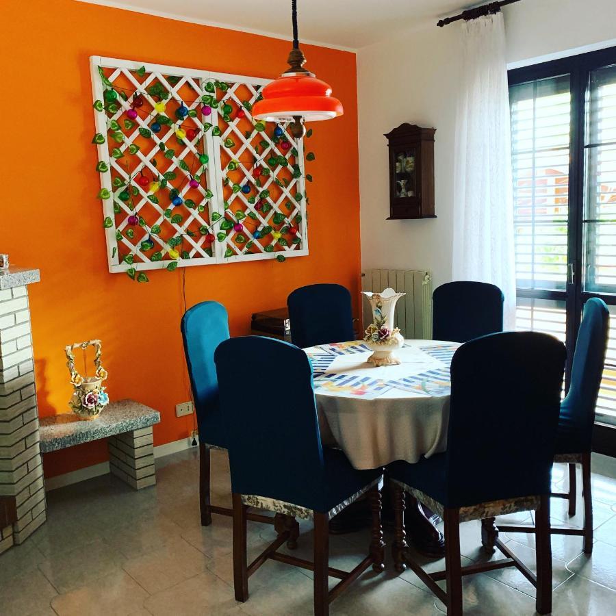 B&B Portobello Torrevecchia Teatina ภายนอก รูปภาพ