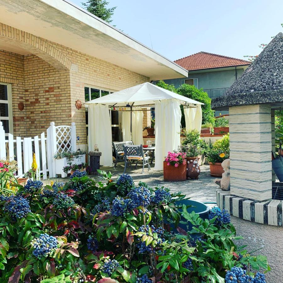 B&B Portobello Torrevecchia Teatina ภายนอก รูปภาพ