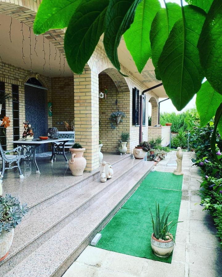 B&B Portobello Torrevecchia Teatina ภายนอก รูปภาพ