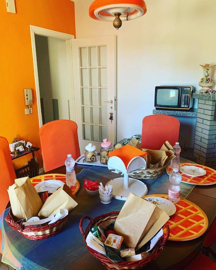 B&B Portobello Torrevecchia Teatina ภายนอก รูปภาพ