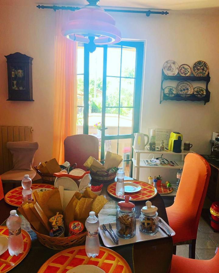 B&B Portobello Torrevecchia Teatina ภายนอก รูปภาพ