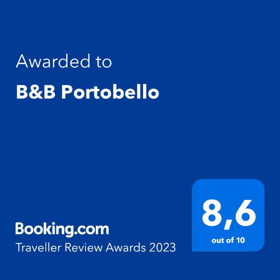 B&B Portobello Torrevecchia Teatina ภายนอก รูปภาพ